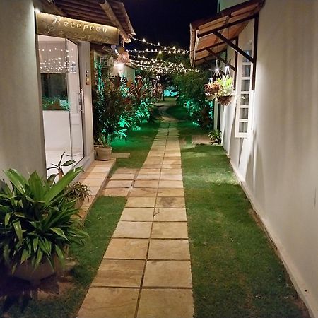 Pousada Gostoso Village Sao Miguel do Gostoso Ngoại thất bức ảnh