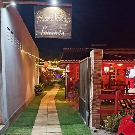 Pousada Gostoso Village Sao Miguel do Gostoso Ngoại thất bức ảnh