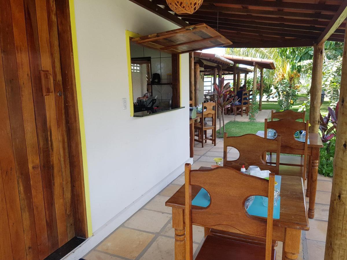 Pousada Gostoso Village Sao Miguel do Gostoso Ngoại thất bức ảnh