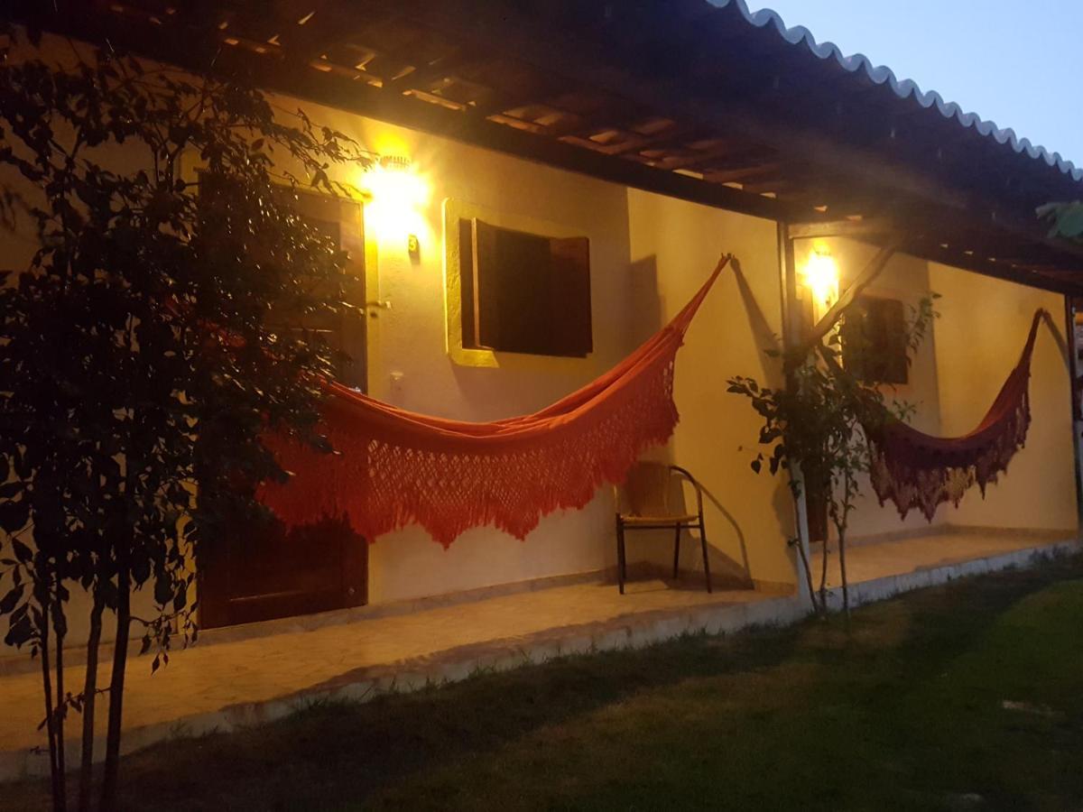 Pousada Gostoso Village Sao Miguel do Gostoso Ngoại thất bức ảnh