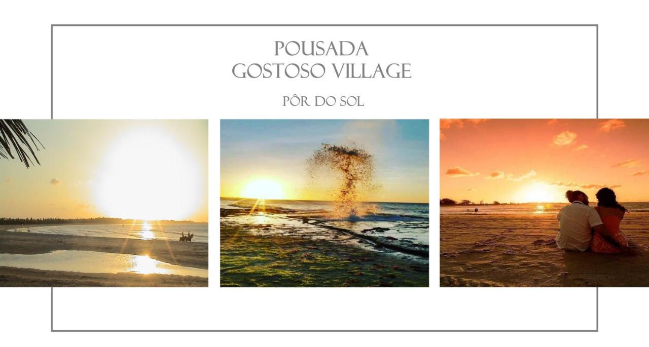 Pousada Gostoso Village Sao Miguel do Gostoso Ngoại thất bức ảnh
