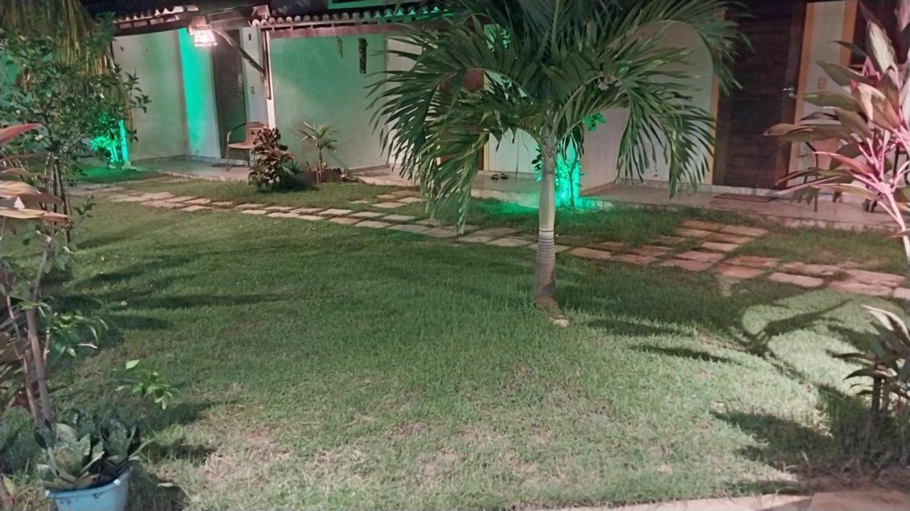 Pousada Gostoso Village Sao Miguel do Gostoso Ngoại thất bức ảnh