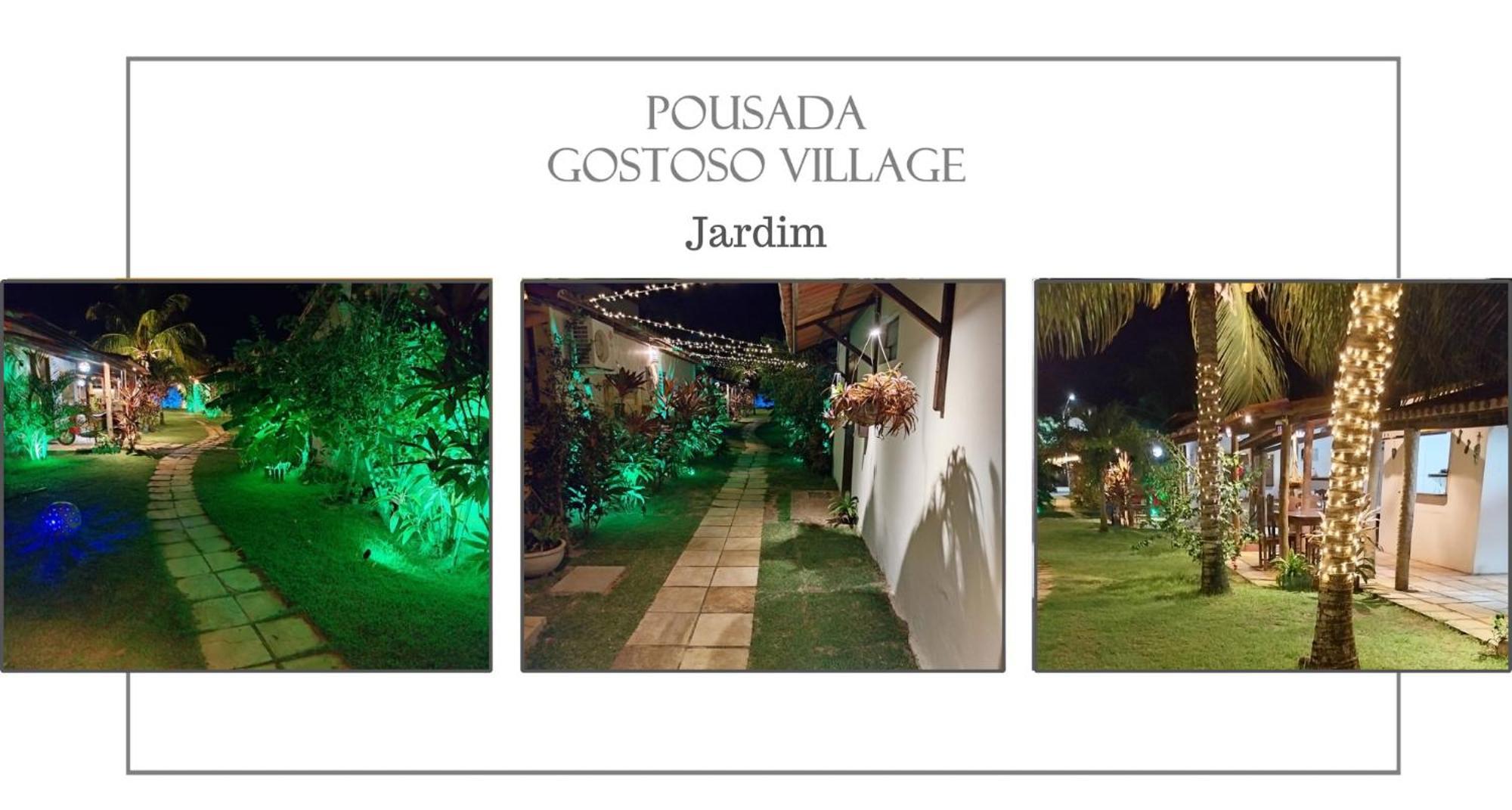 Pousada Gostoso Village Sao Miguel do Gostoso Ngoại thất bức ảnh