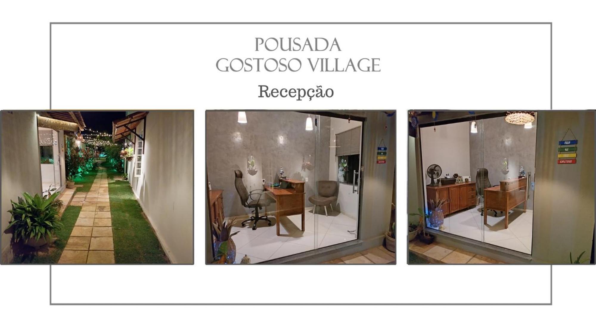 Pousada Gostoso Village Sao Miguel do Gostoso Ngoại thất bức ảnh