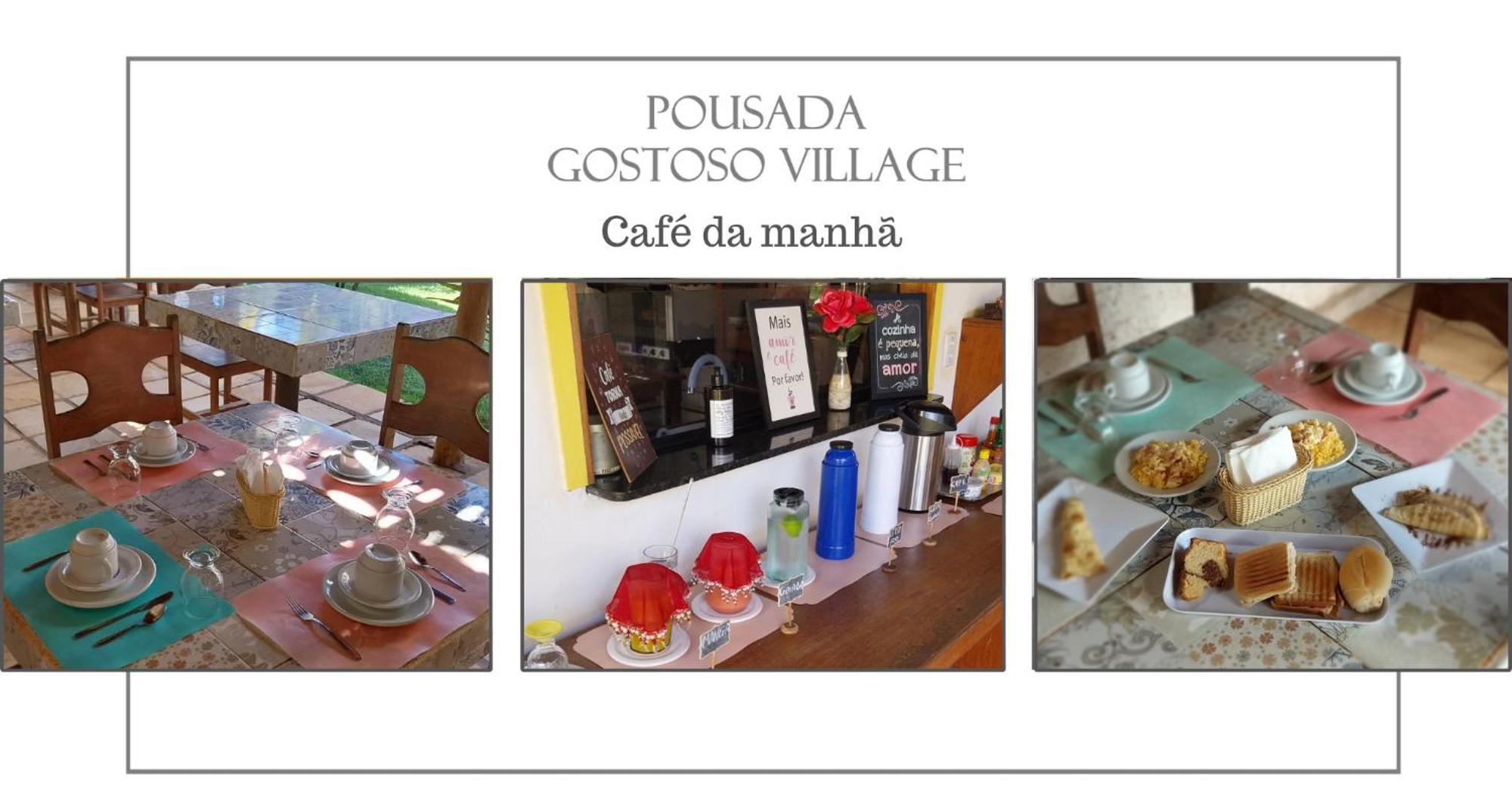 Pousada Gostoso Village Sao Miguel do Gostoso Ngoại thất bức ảnh