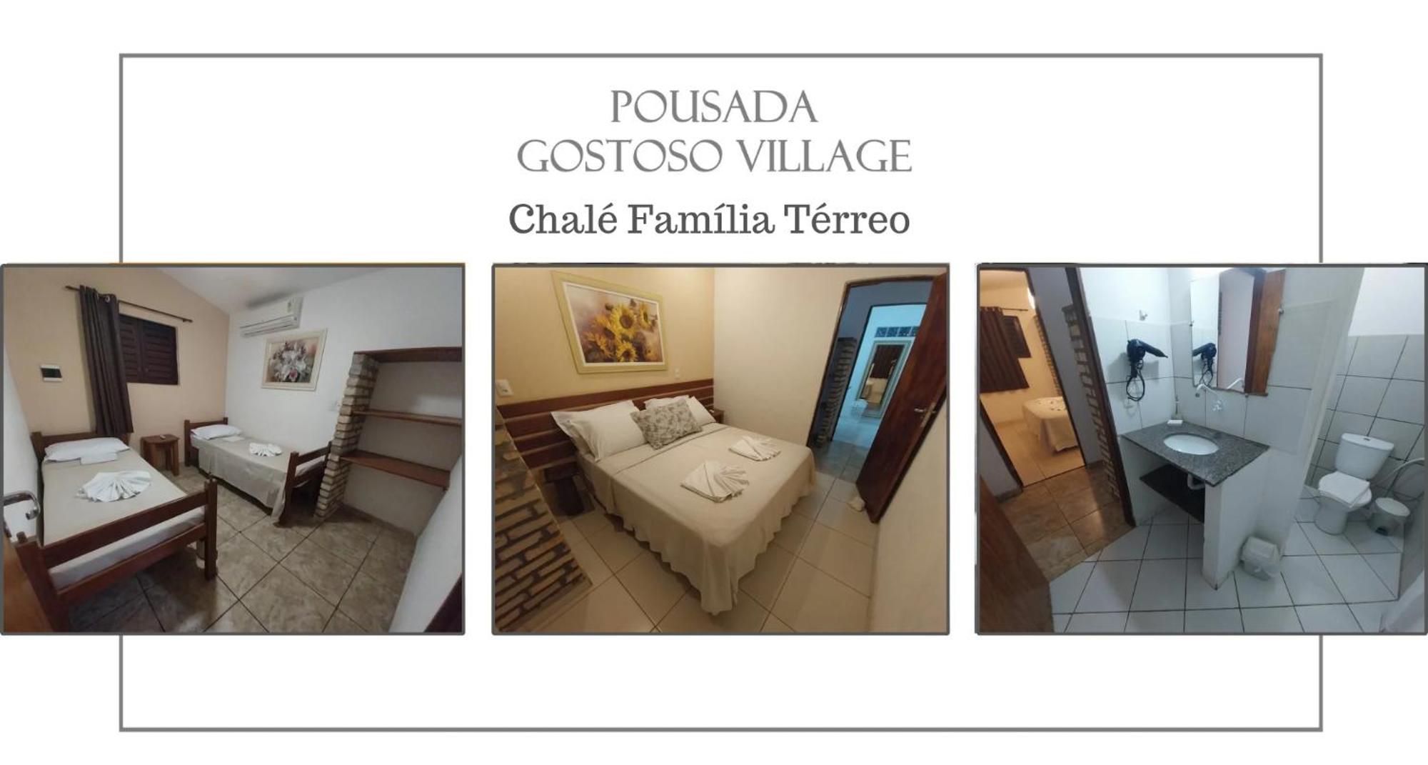 Pousada Gostoso Village Sao Miguel do Gostoso Ngoại thất bức ảnh