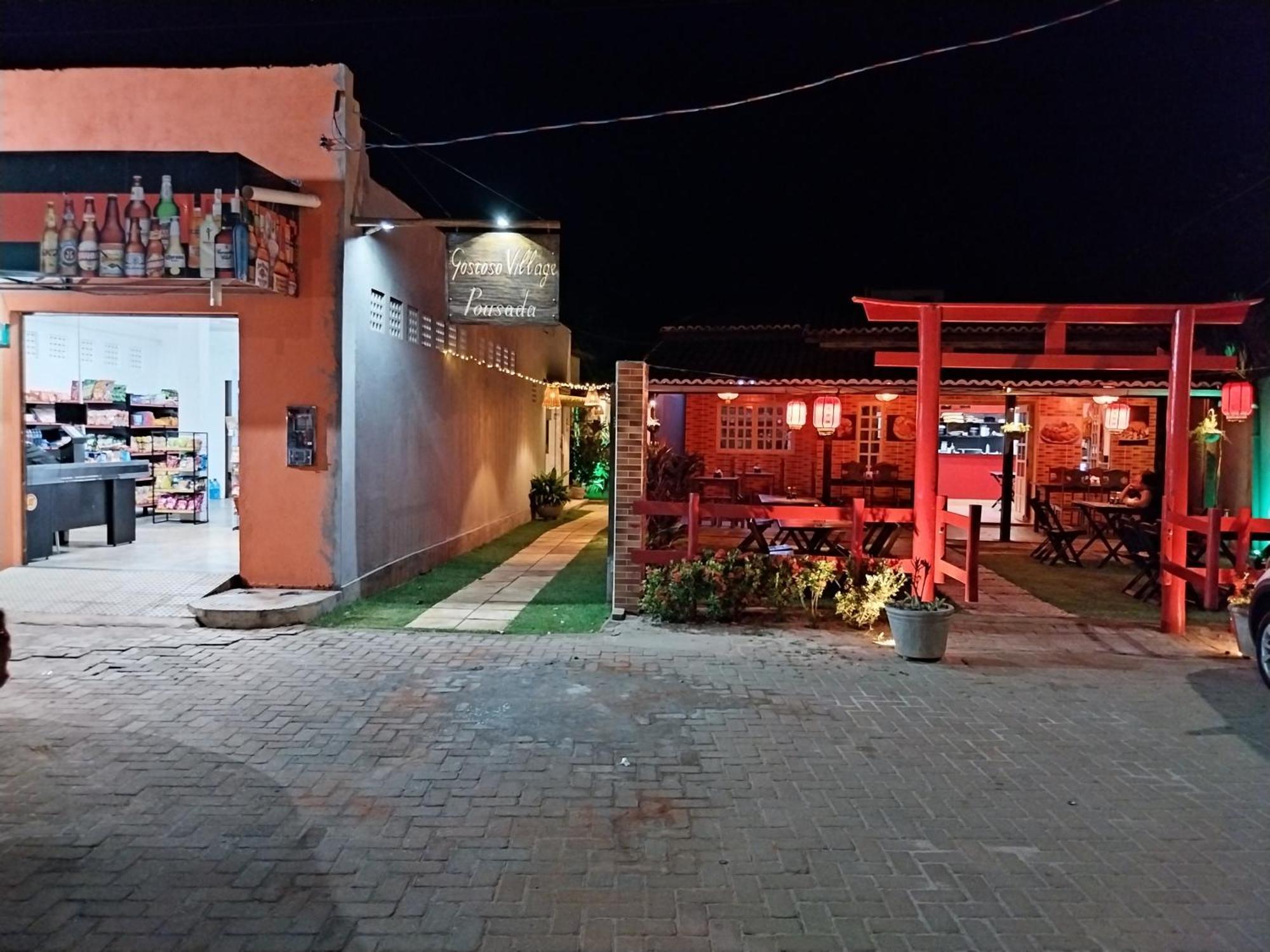 Pousada Gostoso Village Sao Miguel do Gostoso Ngoại thất bức ảnh