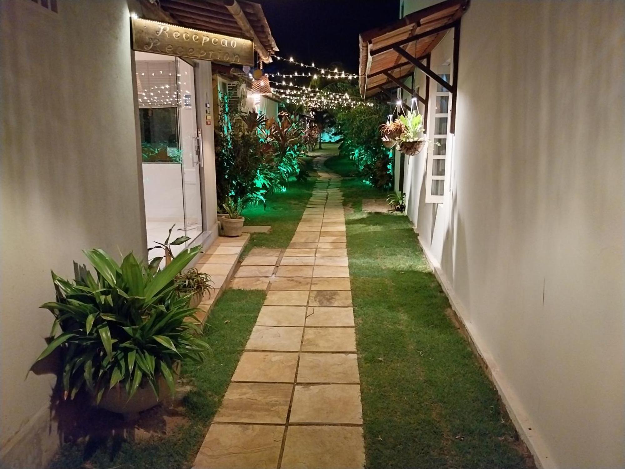 Pousada Gostoso Village Sao Miguel do Gostoso Ngoại thất bức ảnh