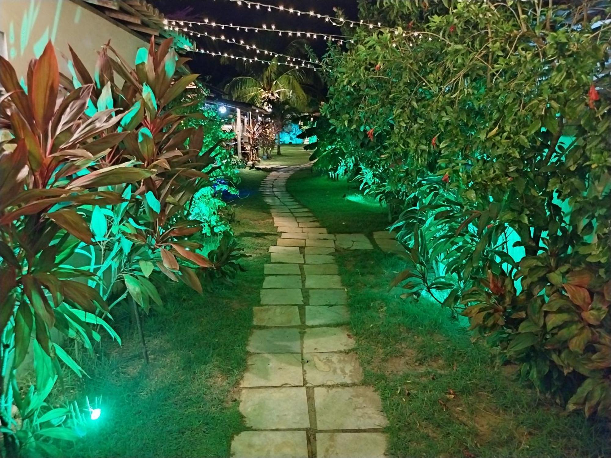 Pousada Gostoso Village Sao Miguel do Gostoso Ngoại thất bức ảnh