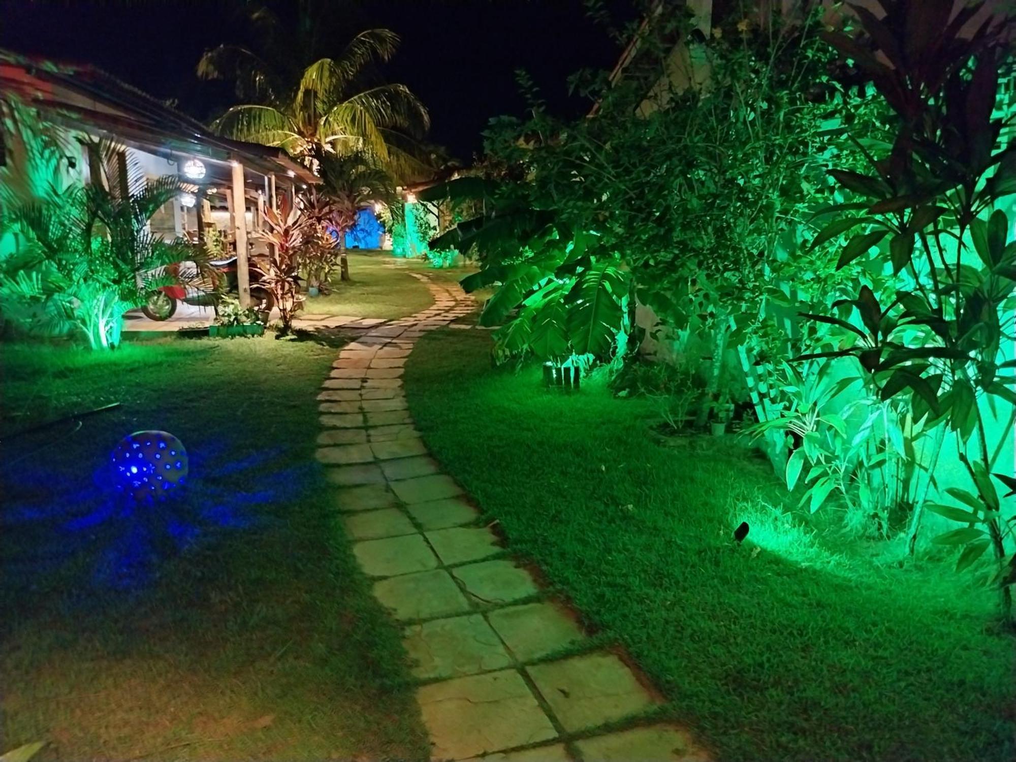 Pousada Gostoso Village Sao Miguel do Gostoso Ngoại thất bức ảnh