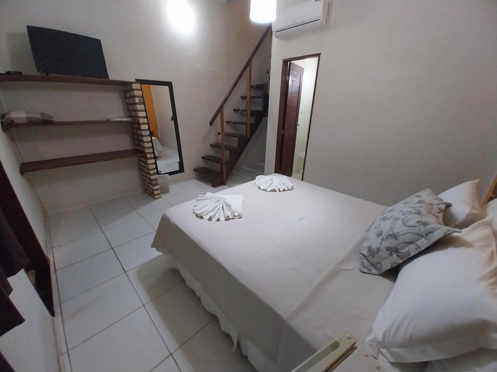 Pousada Gostoso Village Sao Miguel do Gostoso Phòng bức ảnh