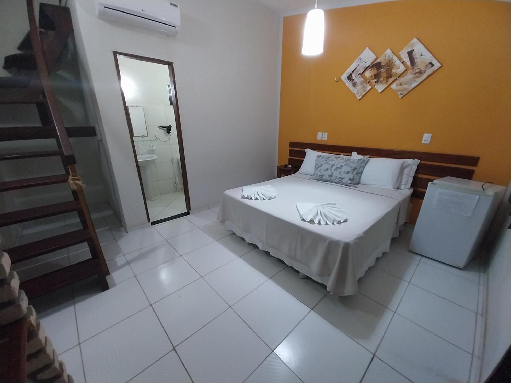 Pousada Gostoso Village Sao Miguel do Gostoso Phòng bức ảnh