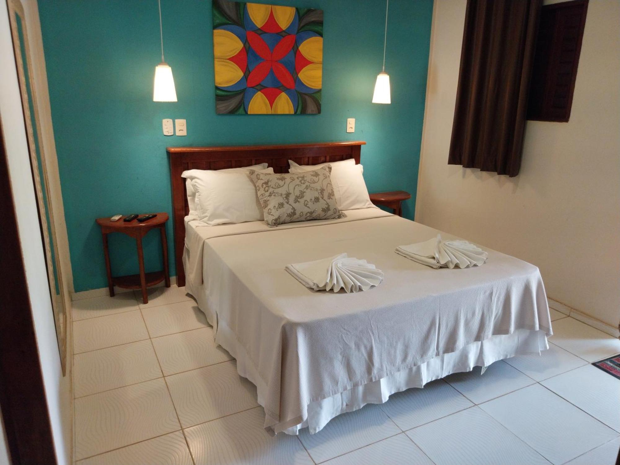Pousada Gostoso Village Sao Miguel do Gostoso Phòng bức ảnh