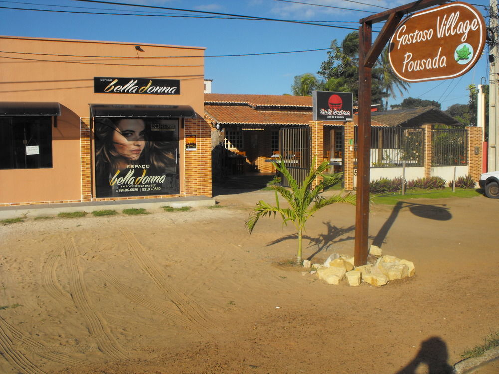 Pousada Gostoso Village Sao Miguel do Gostoso Ngoại thất bức ảnh