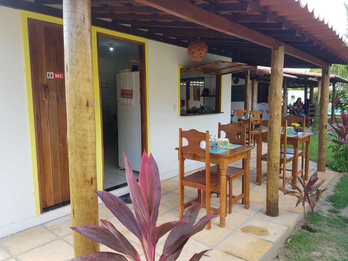 Pousada Gostoso Village Sao Miguel do Gostoso Ngoại thất bức ảnh
